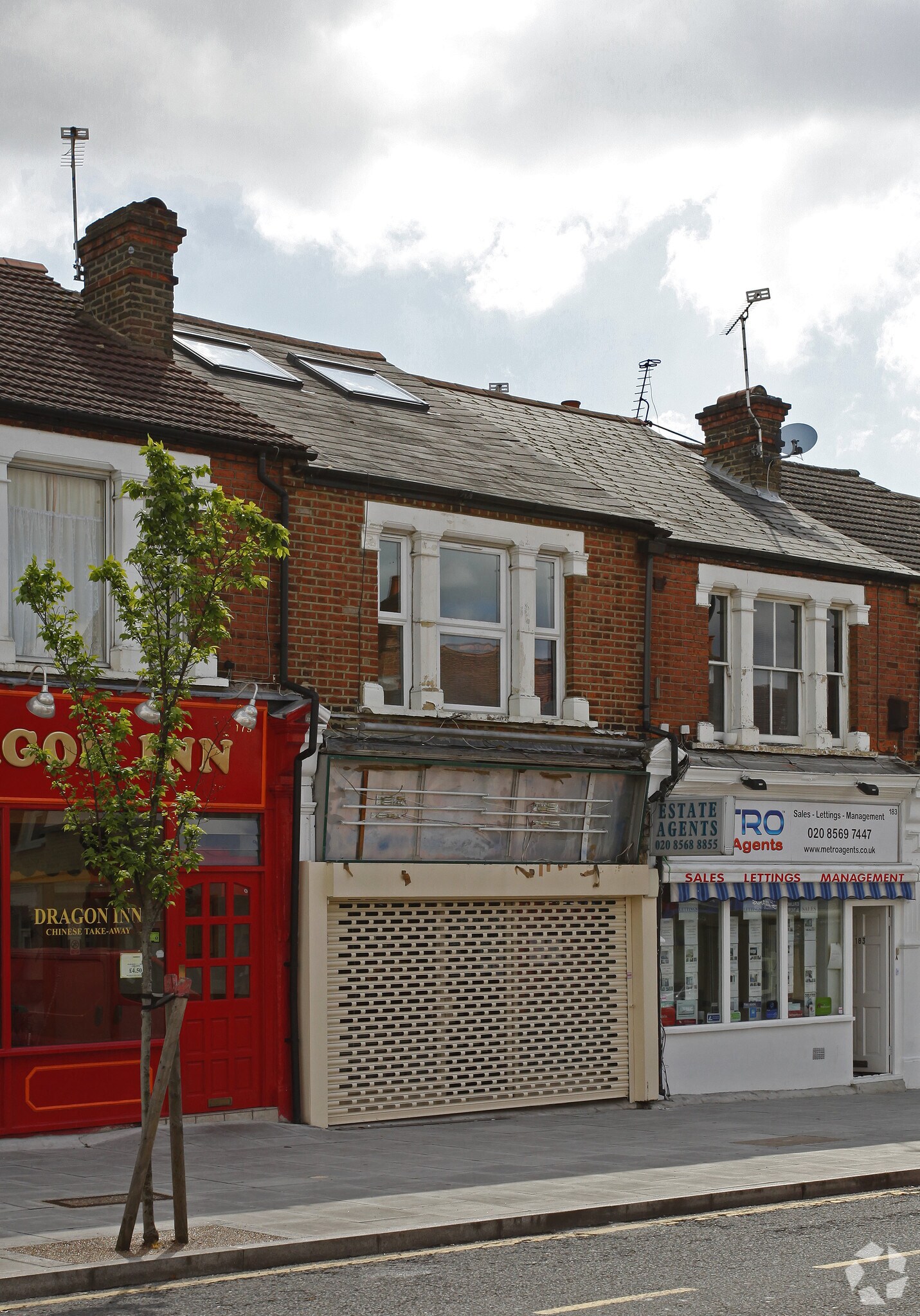 181 South Ealing Rd, London for sale Building Photo- Image 1 of 1