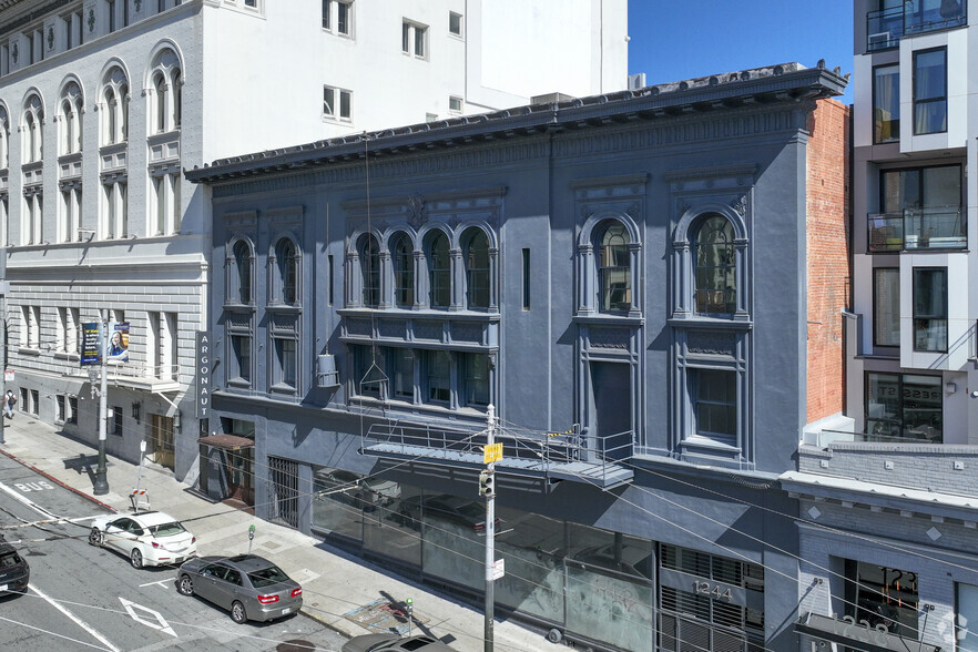 1244-1268 Sutter St, San Francisco, CA for rent - Building Photo - Image 2 of 40