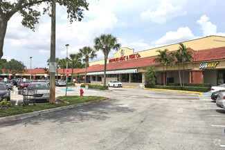 More details for 8000-8096 W McNab Rd, North Lauderdale, FL - Retail for Rent