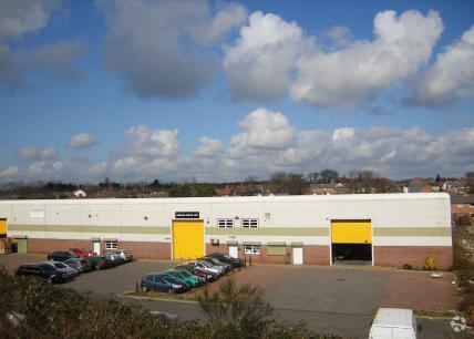 8 Kingsway Park Clos, Derby to rent - Building Photo - Image 2 of 10