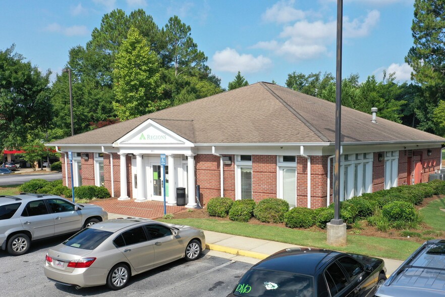 3880 Lavista Rd, Tucker, GA for sale - Building Photo - Image 1 of 1