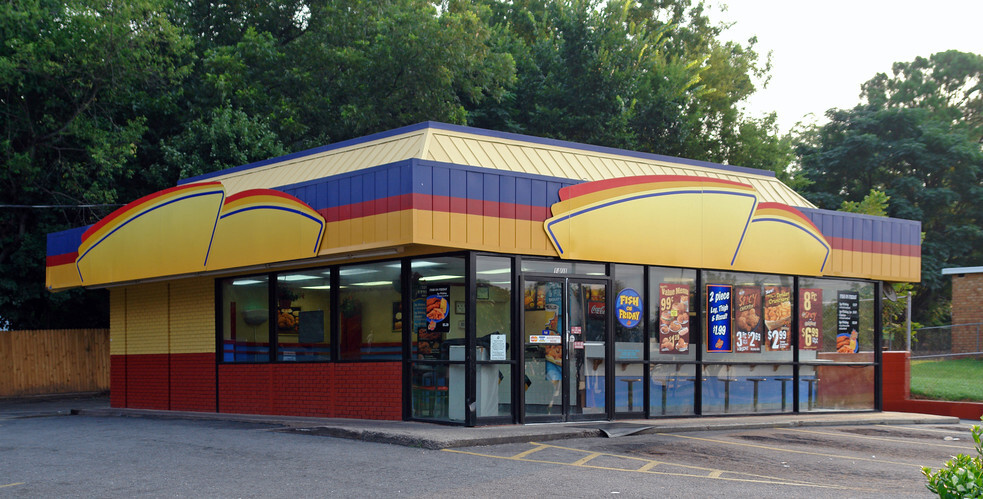 1401 New Bern Ave, Raleigh, NC for sale - Primary Photo - Image 1 of 1