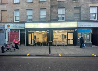 More details for 38-40 Clerk St, Edinburgh - Retail for Rent