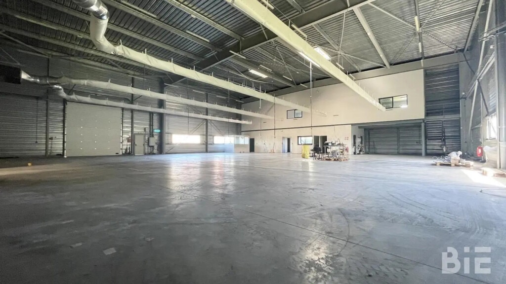 Vente Local d'activités 1 300 m² - Photo 1