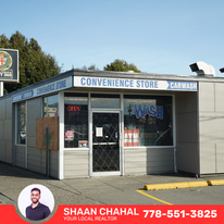 46260 Yale Rd, Chilliwack BC - Commercial Property