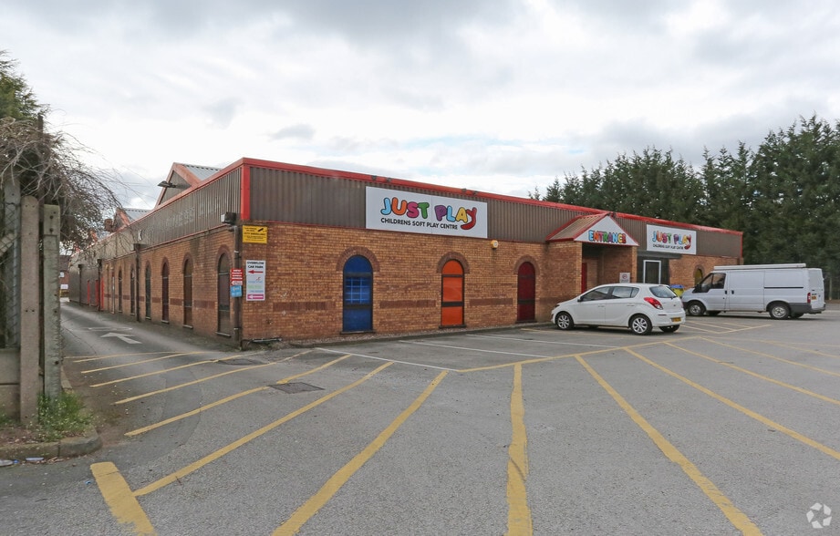 Unit 11 Kings Business Park, 715 Kings Rd, Birmingham to rent - Primary Photo - Image 1 of 13