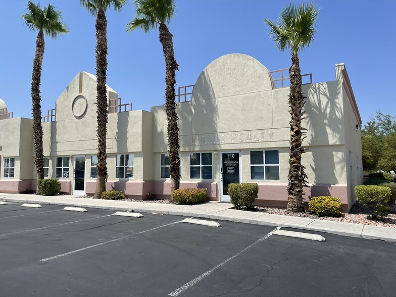 2725 S Jones Blvd, Las Vegas, NV for rent - Building Photo - Image 3 of 13