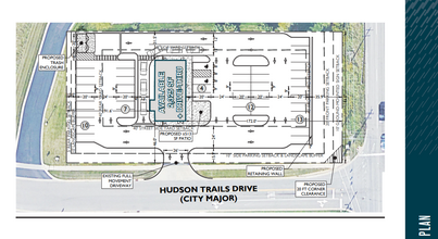 4205 32nd Ave, Hudsonville, MI for sale Site Plan- Image 1 of 1