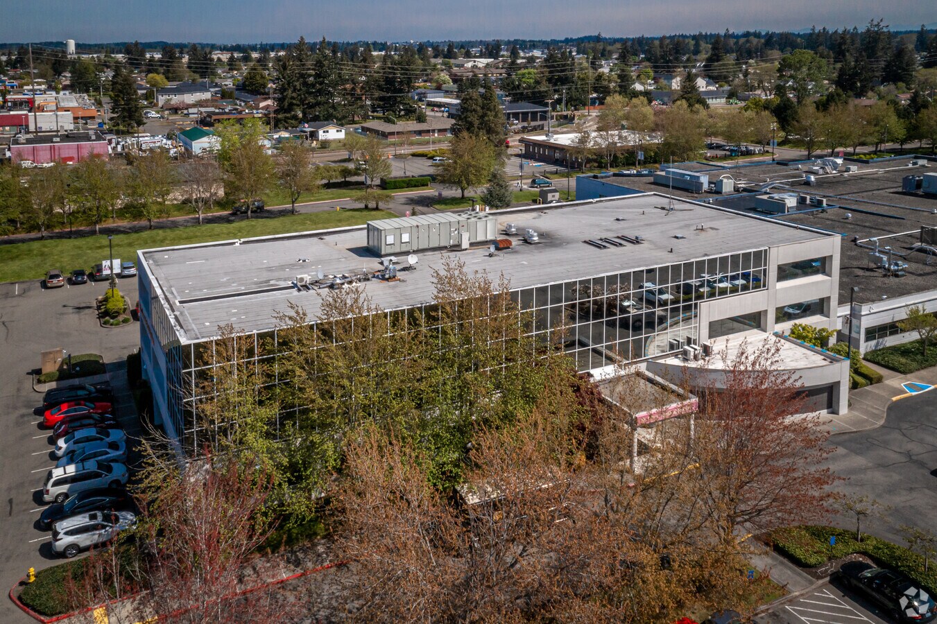 11311 Bridgeport Way SW, Lakewood 98499 OfficeMedical for Rent