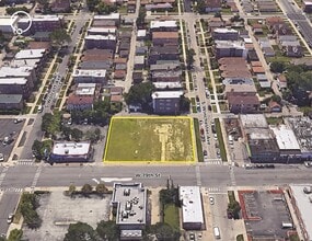 1911-1925 W 79th St, Chicago, IL - AERIAL map view - Image1