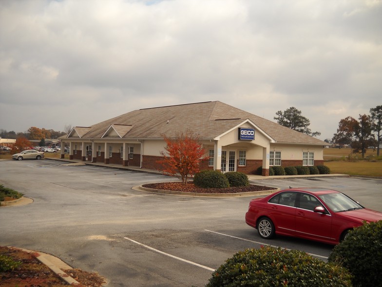 306 N Davis Dr, Warner Robins, GA for sale - Building Photo - Image 1 of 1