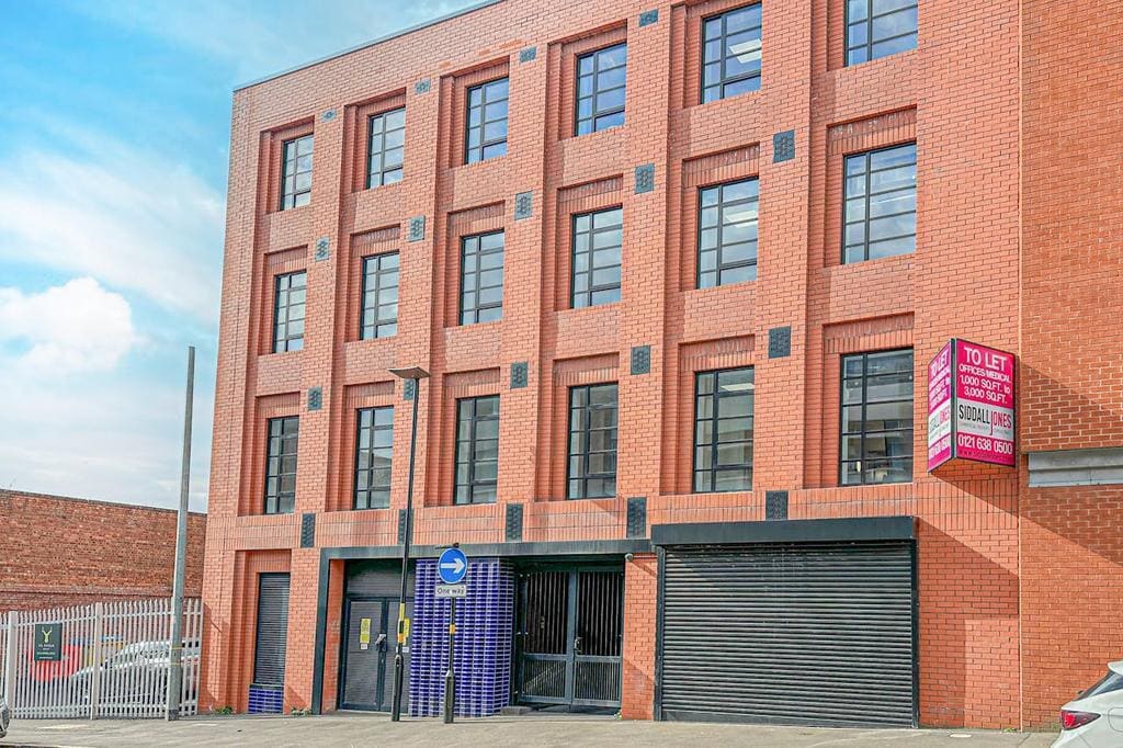 Powell St, Birmingham to rent Building Photo- Image 1 of 26