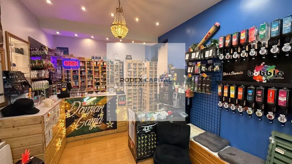 Location Commerce 33 m² - Photo 1