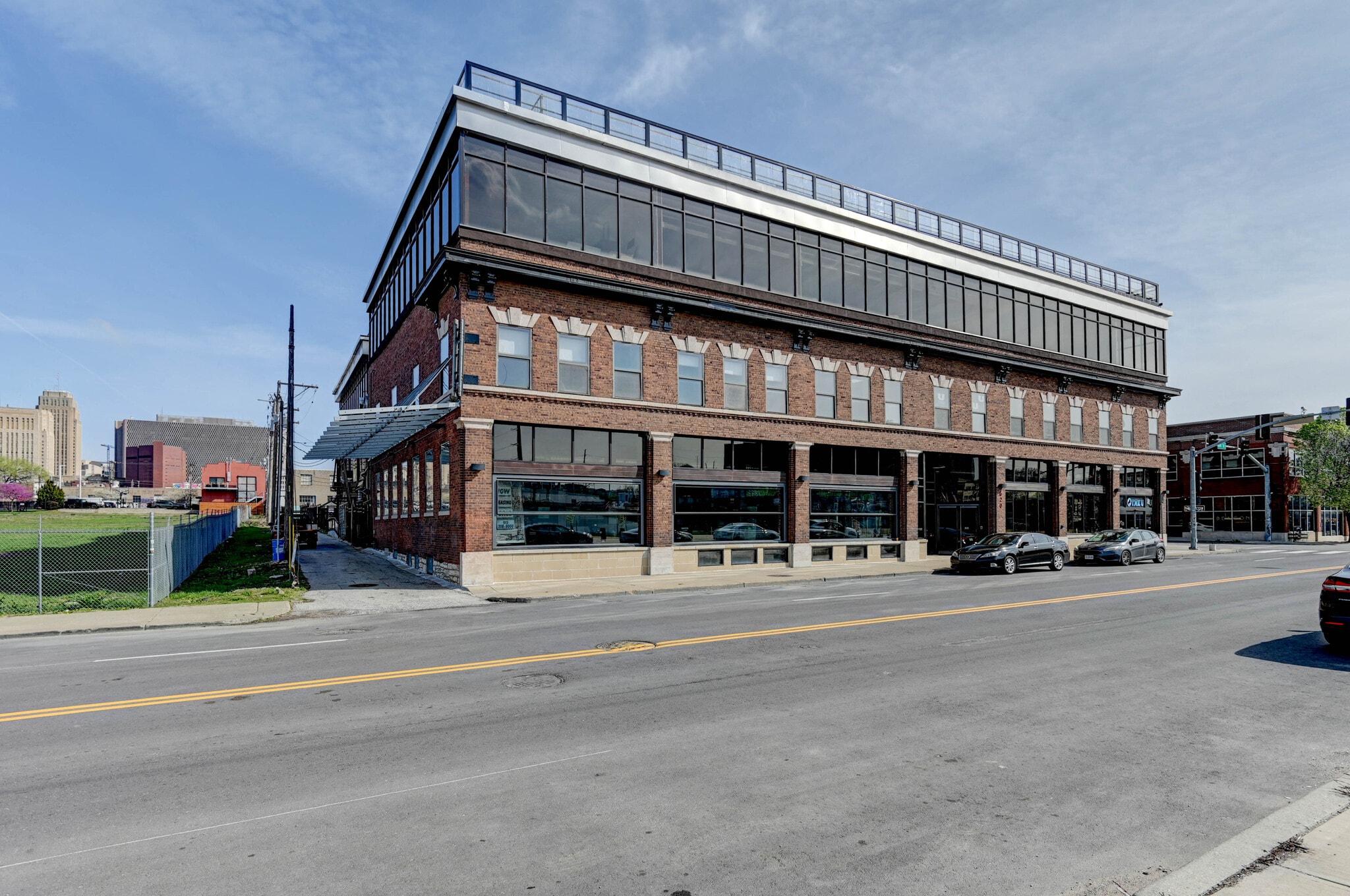 1726-1728 Holmes St, Kansas City, MO to rent Building Photo- Image 1 of 8