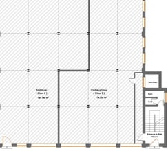 137 Harrison Rd, Leicester to rent Typical Floor Plan- Image 2 of 5