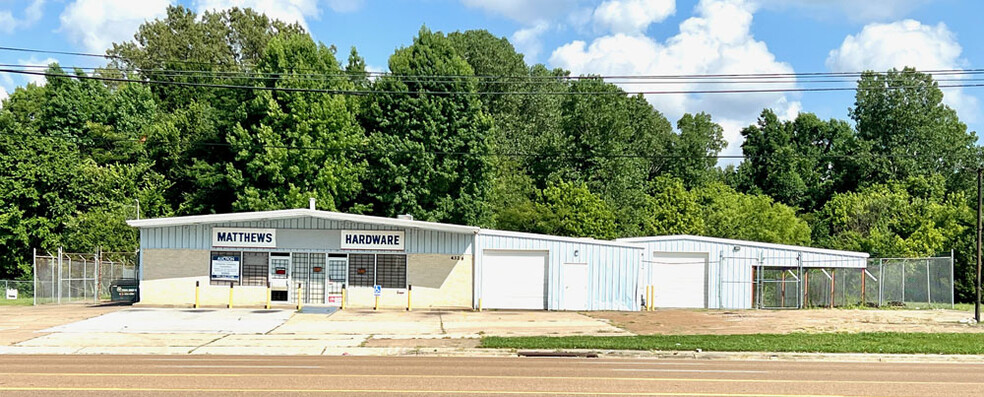 4324 S 3rd St, Memphis, TN for sale - Building Photo - Image 1 of 1