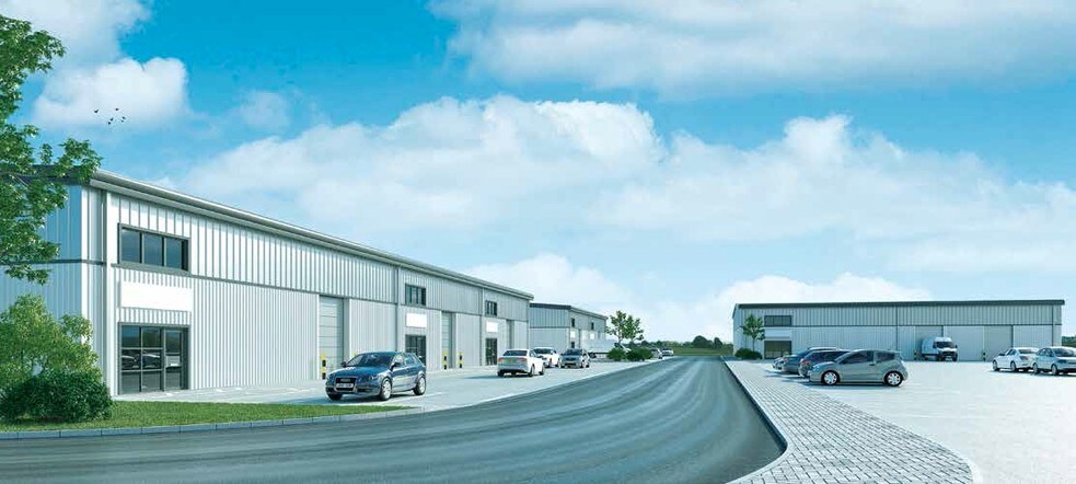 Phoenix Rd, Haverhill for sale - Primary Photo - Image 1 of 1