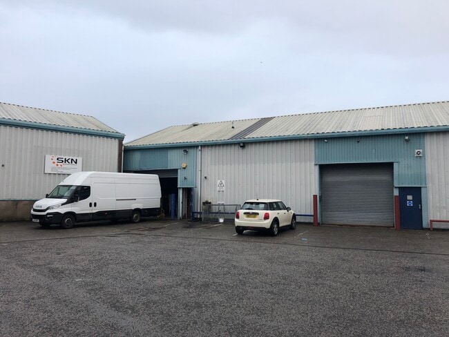 More details for 5-19 Holland St, Aberdeen - Industrial to Rent