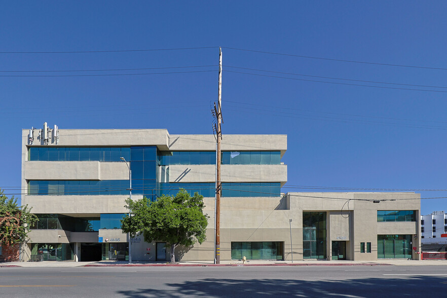 4142 Lankershim Blvd, North Hollywood, CA for sale - Primary Photo - Image 1 of 1