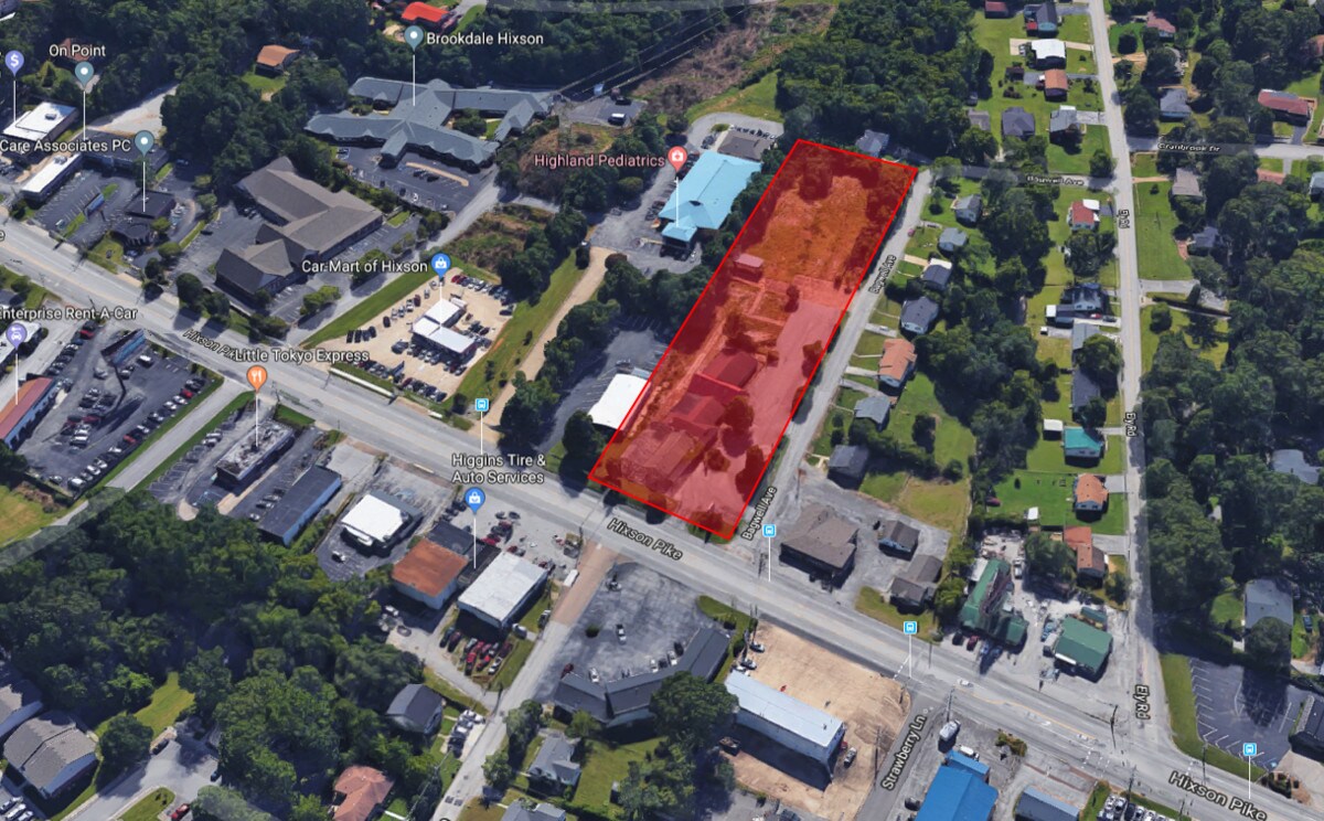 4527 Hixson Pike, Hixson 37343 UK