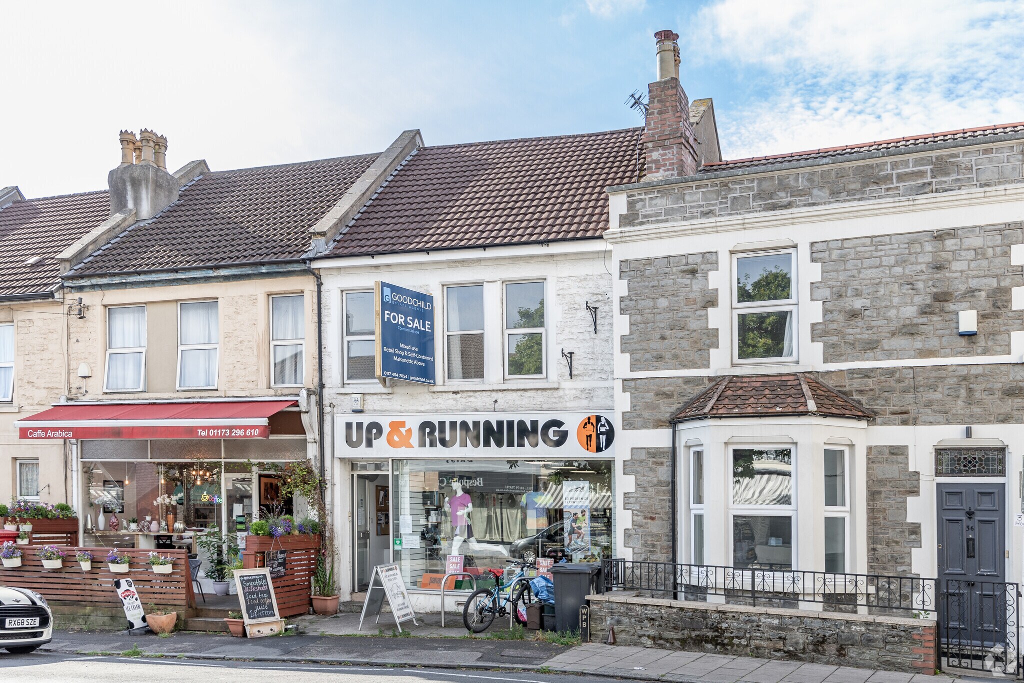 38 North Vw, Bristol for sale Primary Photo- Image 1 of 1