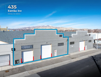 More details for 423-445 Eureka Ave, Reno, NV - Industrial for Rent