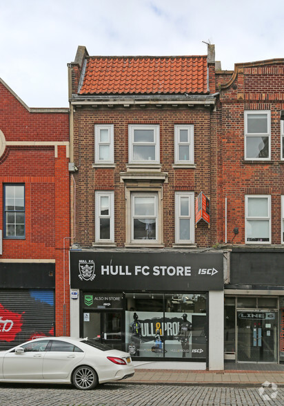 15 Savile St, Hull for rent - Primary Photo - Image 1 of 3