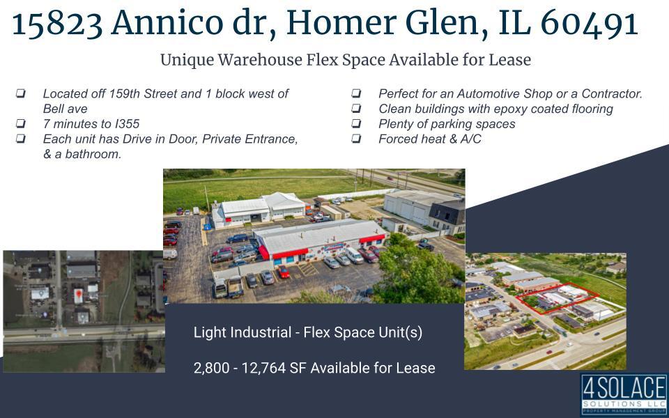 15823 S Annico Dr, Lockport, IL for sale Building Photo- Image 1 of 1