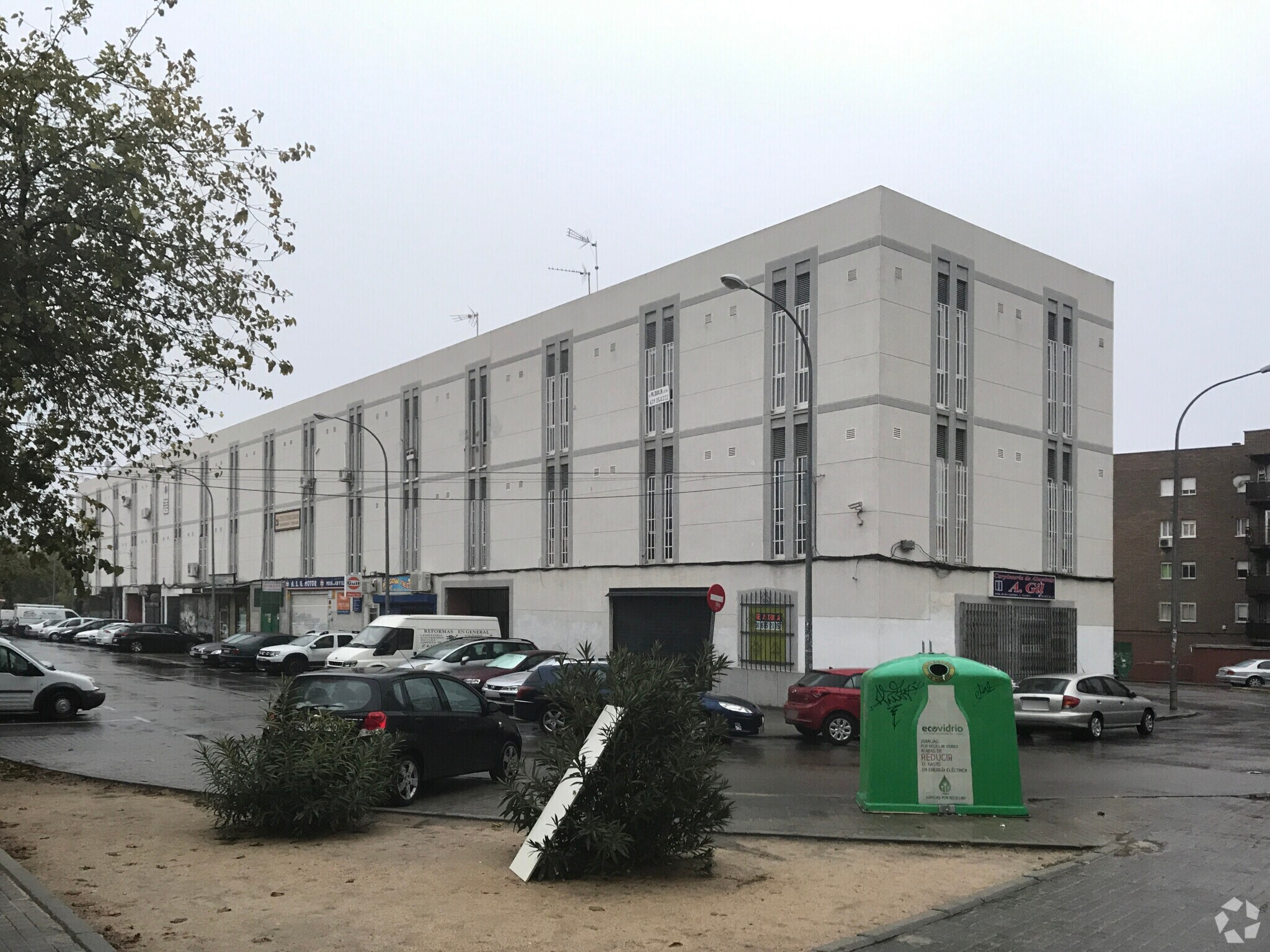 Avenida de las Regiones, 2, Fuenlabrada, Madrid for sale Building Photo- Image 1 of 3