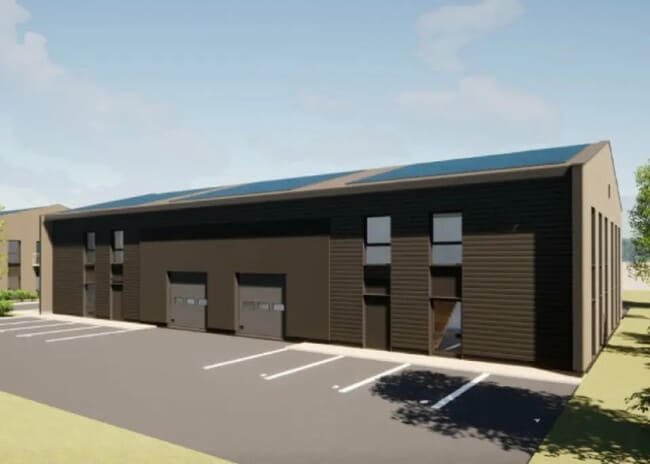 Vente Local d'activités 171 m² à 1 368 m²