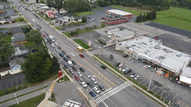 2695 Union Rd, Cheektowaga, NY for rent Building Photo- Image 1 of 11