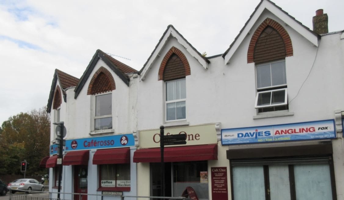 51-53 Church St, Staines for sale Primary Photo- Image 1 of 1