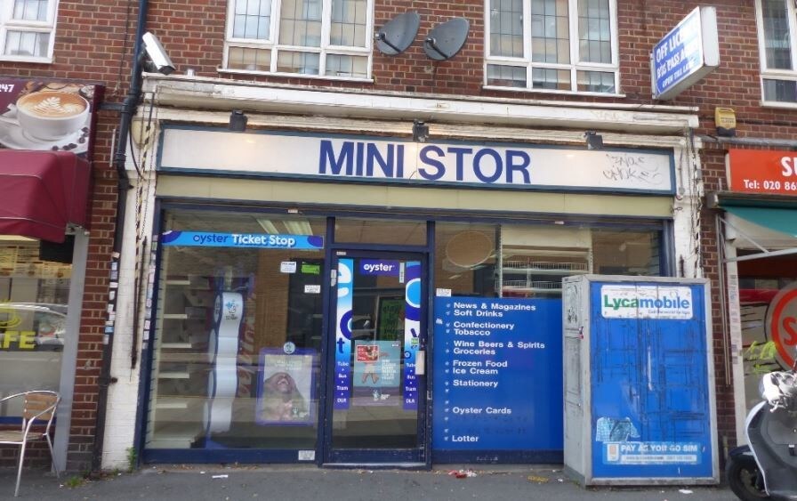 327 High St, Sutton for sale Primary Photo- Image 1 of 1