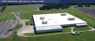 More details for 326 Lyman Rd, Beulaville, NC - Industrial for Rent