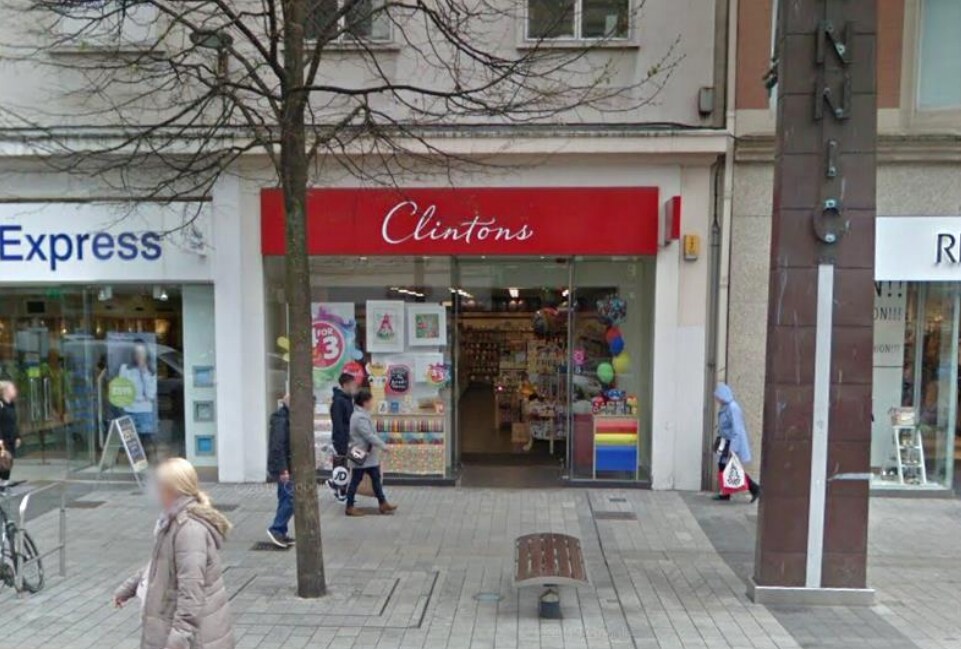 34 Donegall Pl, Belfast for sale Building Photo- Image 1 of 1