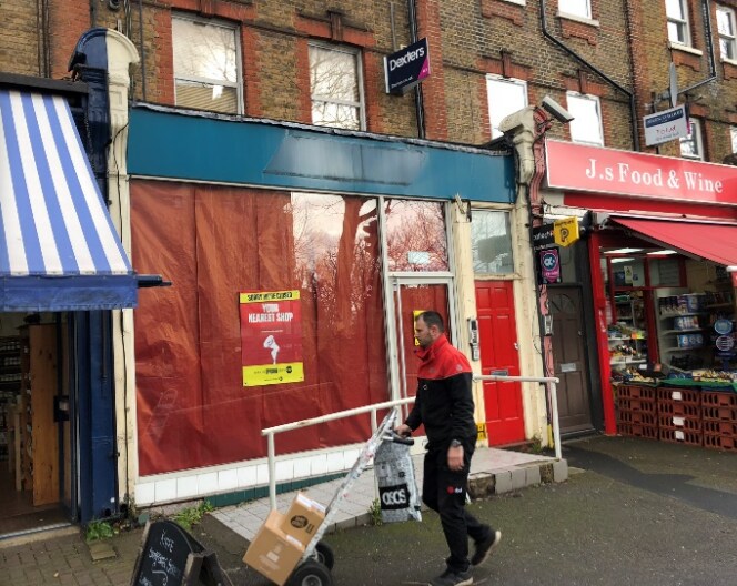 207 Lower Mortlake Rd, Richmond for sale Primary Photo- Image 1 of 1