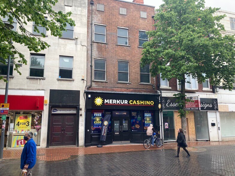 16 Bridge St, Worksop for sale - Primary Photo - Image 1 of 1