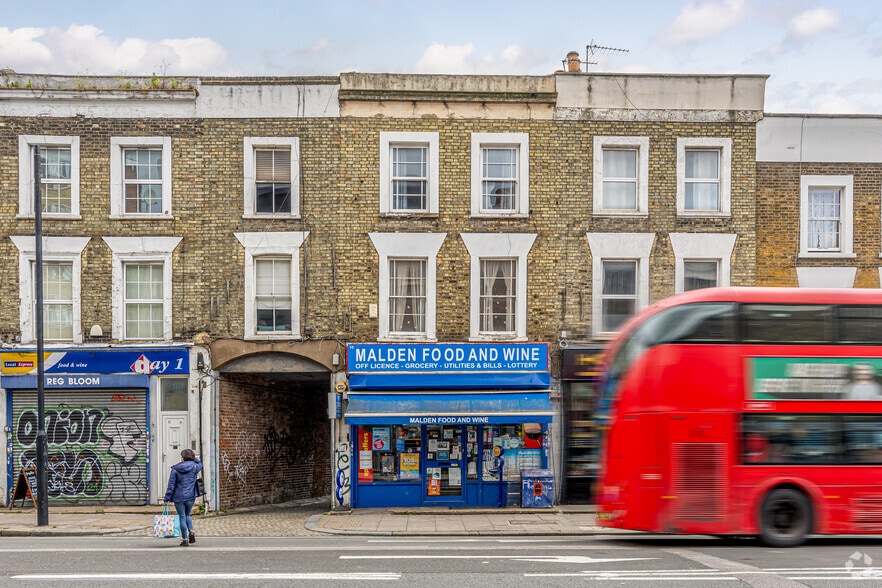 10 Malden Rd, London for sale - Building Photo - Image 1 of 13