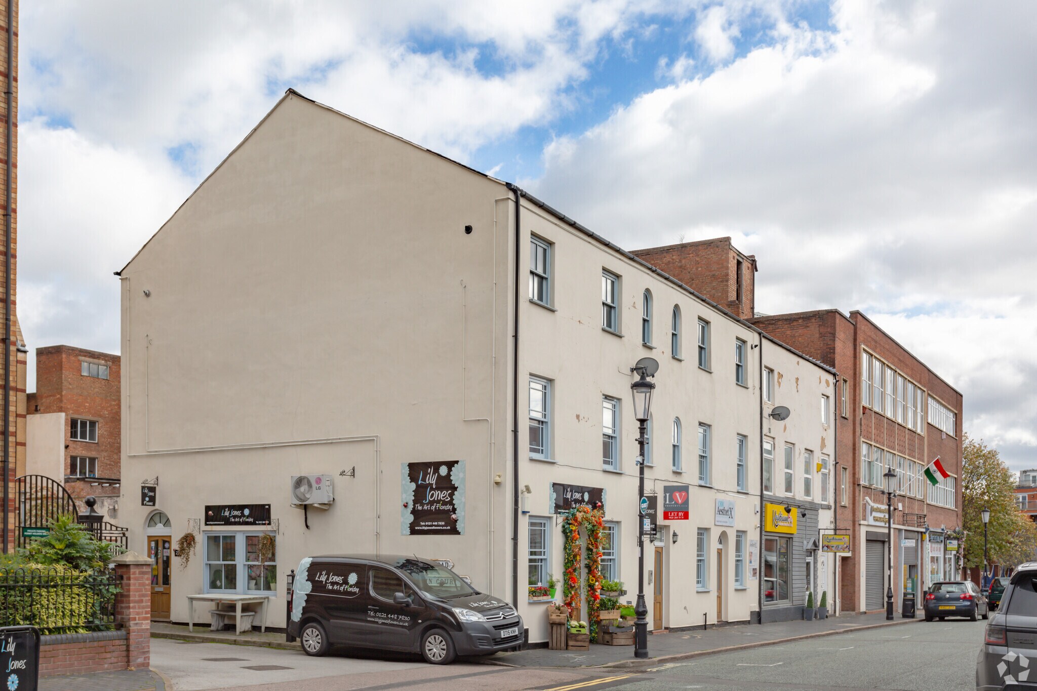 21-23 Augusta St, Birmingham for sale Primary Photo- Image 1 of 1