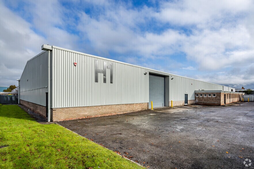 Kilbuck Ln, Haydock for sale - Building Photo - Image 1 of 1