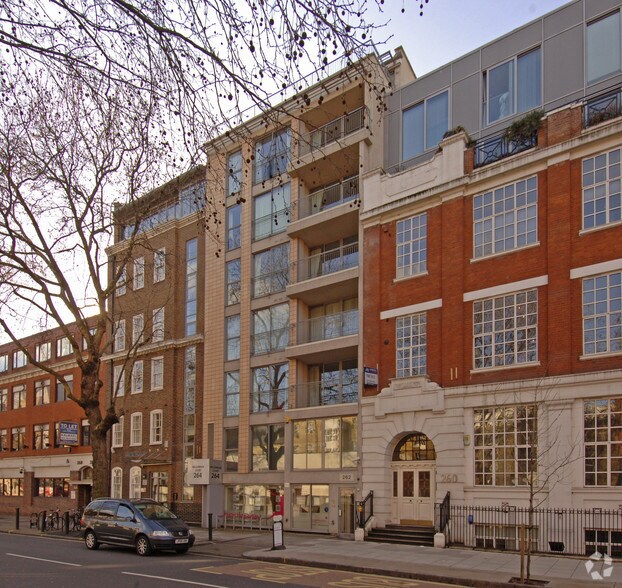 262 Waterloo Rd, London for sale - Building Photo - Image 1 of 1