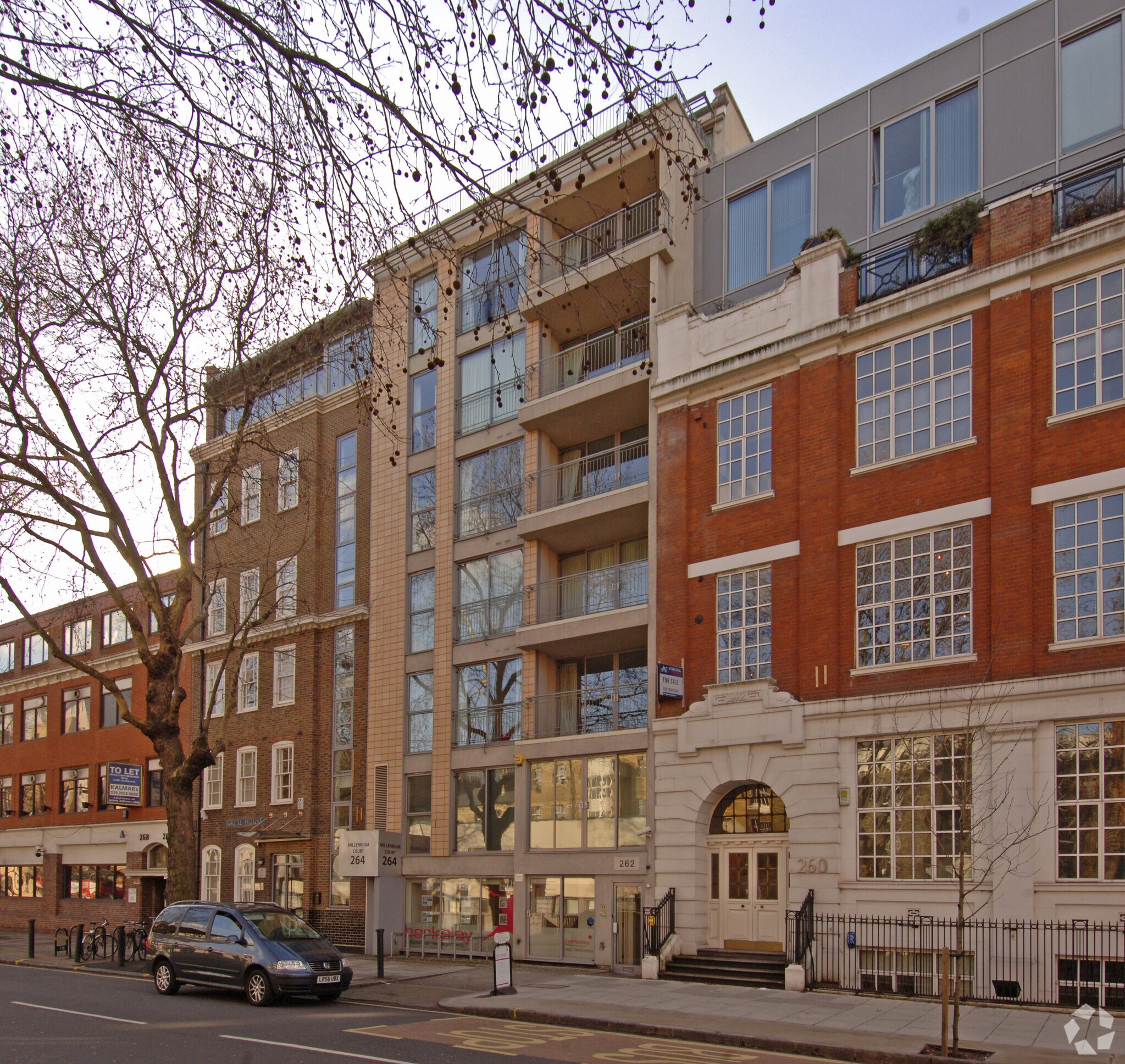 262 Waterloo Rd, London for sale Building Photo- Image 1 of 1