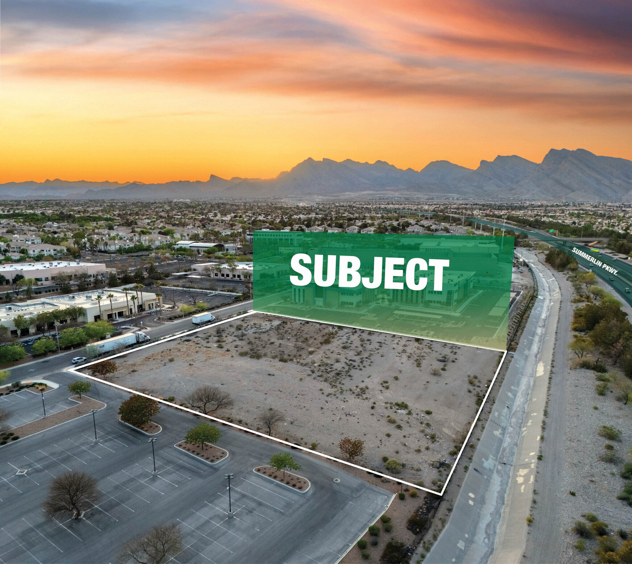 1460 Center Crossing Rd, Las Vegas, NV for sale Building Photo- Image 1 of 1