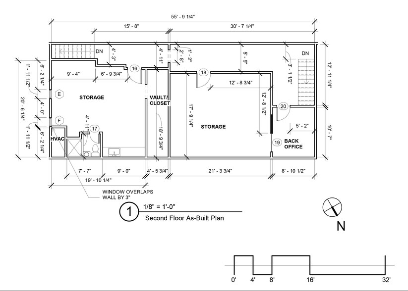 1311 W Magnolia Blvd, Burbank, CA for sale - Floor Plan - Image 3 of 11