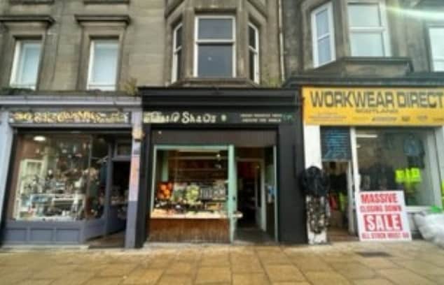 More details for 35-39 Elm Row, Edinburgh - Retail for Sale