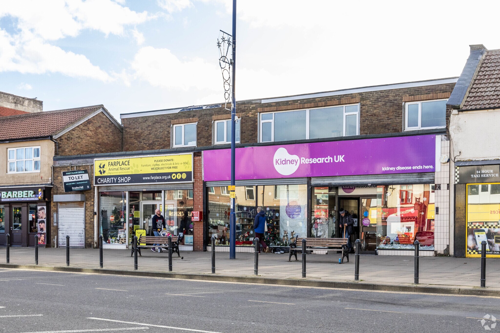 102-108 High St, Redcar for sale Primary Photo- Image 1 of 1