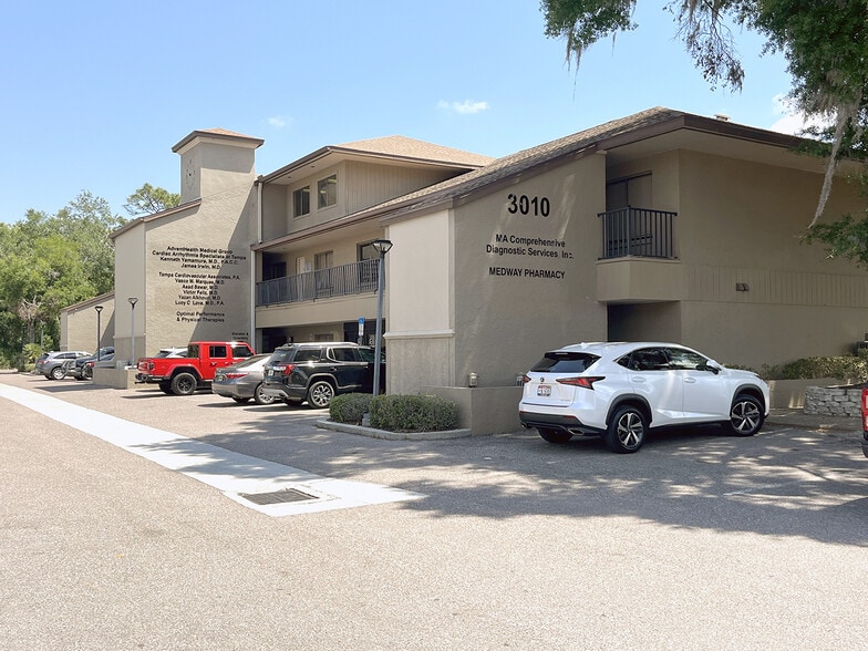 3010 E 138th Ave, Tampa, FL for rent - Building Photo - Image 1 of 5