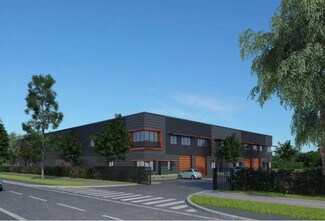 More details for 161 Rue De La Minière, Buc - Industrial for Sale