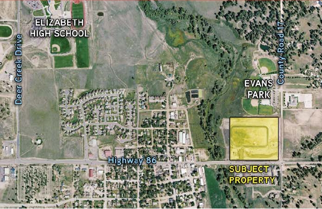 Elizabeth Cross Roads Business Park, Elizabeth, CO for sale - Building Photo - Image 2 of 25