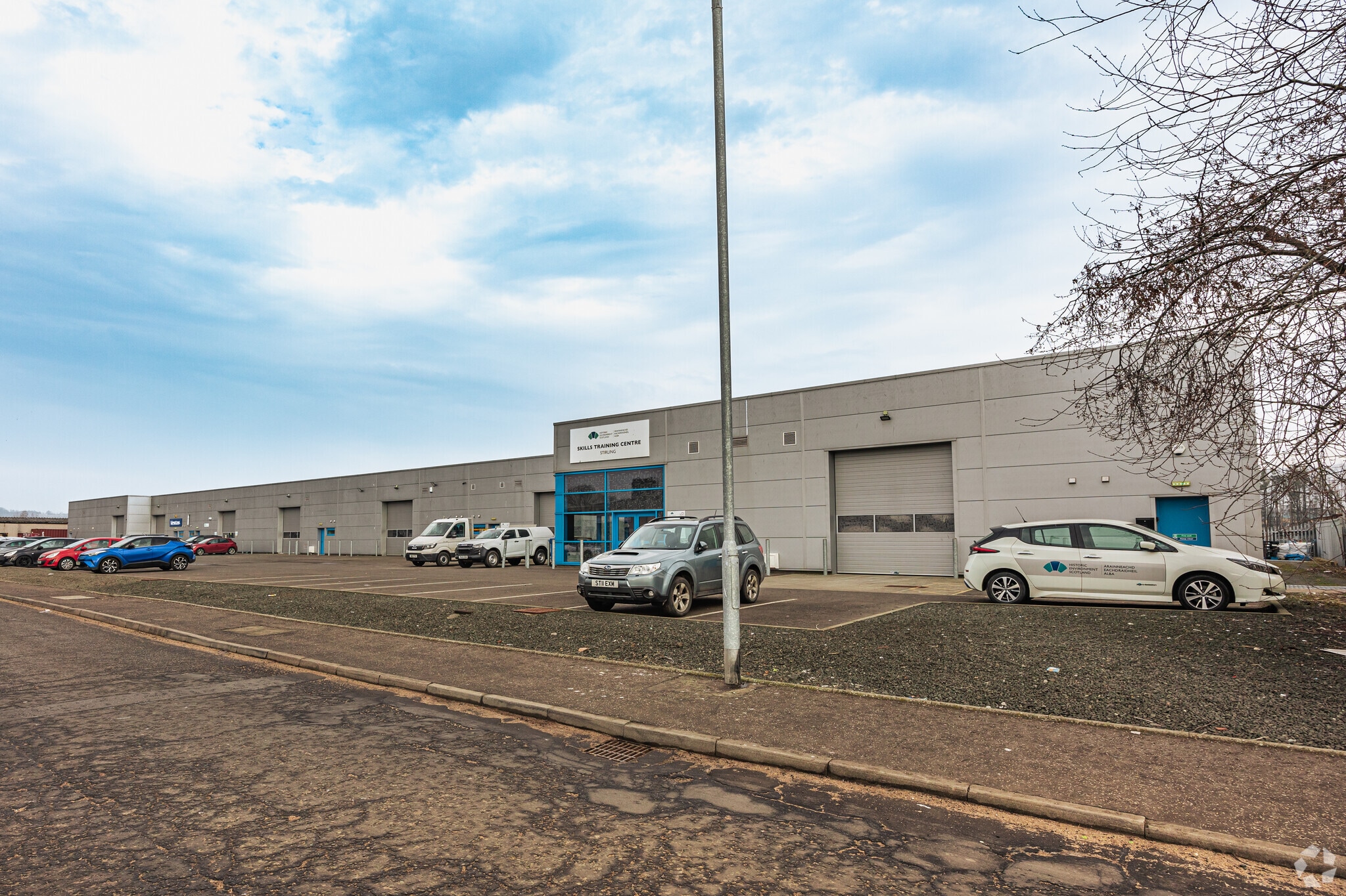 3 Cunningham Rd, Stirling for sale Building Photo- Image 1 of 1